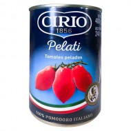 TOMATE CIRIO 400GR PELADO