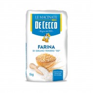 HARINA DE TRIGO DE CECCO 1KG 00