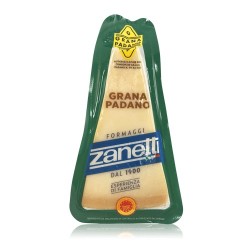Zanetti Queso Grana Padano 200gr