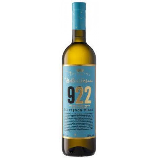 VINO STELLE & FORTUNA 075LT BLANCO SAUVIGNONE 922