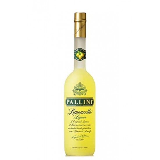 LICOR PALLINI 070LT LIMONCELLO