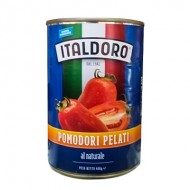 TOMATE ITALDORO 400GR PELADO