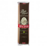 PASTA RISCOSSA 500GR SPAGHETTI INTEGRAL