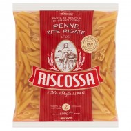 PASTA RISCOSSA 500GR PENNE ZITE