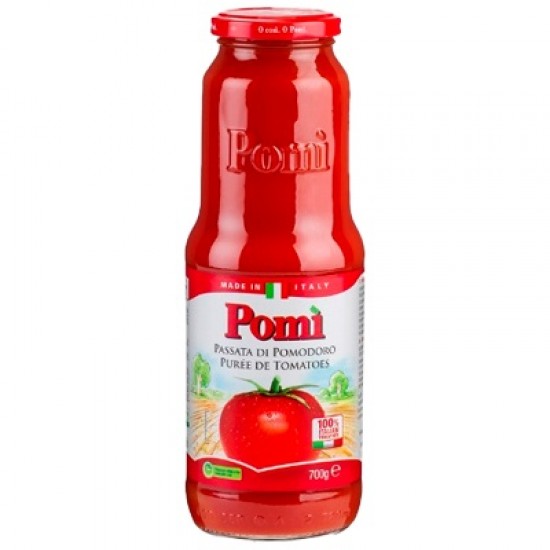 PASSATA POMI 700GR BOTTIGLIA