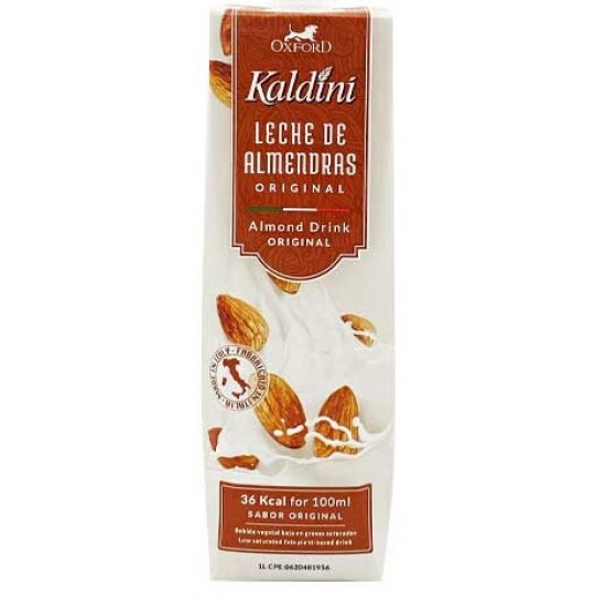 LECHE DE ALMENDRA KALDINI 1LT ORIGINAL