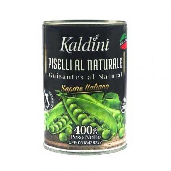 GUISANTES KALDINI 400GR