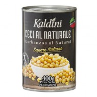 GARBANZOS KALDINI 400GR
