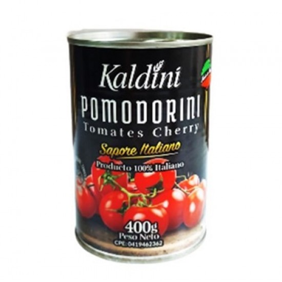 TOMATE KALDINI 400GR CHERRY