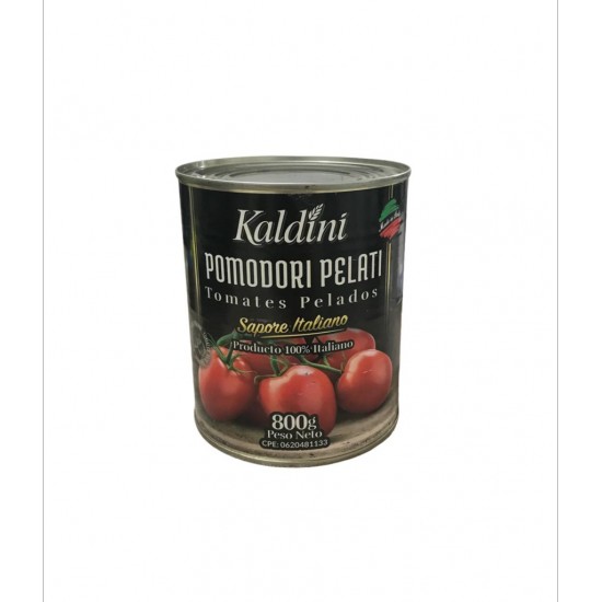 TOMATE KALDINI 800GR PELADO