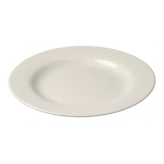 PLATO P/POSTRE LIFE ART PORCELANA