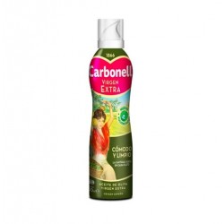 ACEITE DE OLIVA CARBONELL 200ML EXTRA VIRGEN SPRAY
