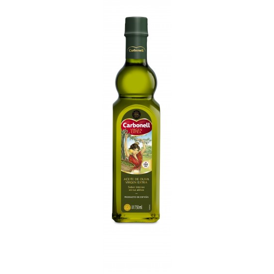 ACEITE DE OLIVA CARBONELL 750ML