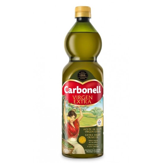 ACEITE CARBONELL MEZCLA  1LT SOL & OLIVA