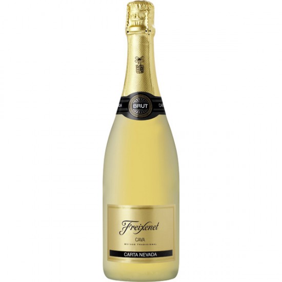 CAVA FREIXENET 075LT CARTA NEVADA BRUT