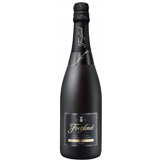CAVA FREIXENET 075LT CORDON NEGRO BRUT