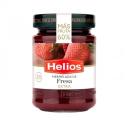 Mermelada Helios Fresa 340Gr