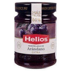 Mermelada Helios Arandano 340Gr