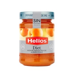 Mermelada Helios Albaricoque Diet 280Gr