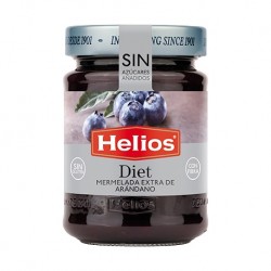 Mermelada Helios Arandano Diet 280Gr