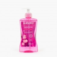 JABON INTIMO BABARIA 300ML ROSA MOSQUETA