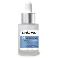 SERUM BABARIA 30ML ACIDO HYALURONICO