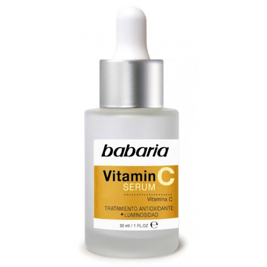 SERUM BABARIA 30ML VITAMINA C