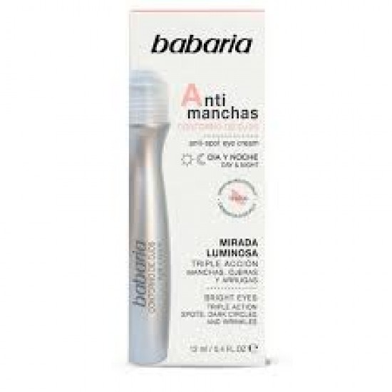 CONTORNO BABARIA 12ML ANTIMANCHAS