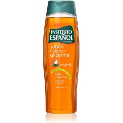 GEL DE BANO INST ESPANOL 750ML GLICERINA
