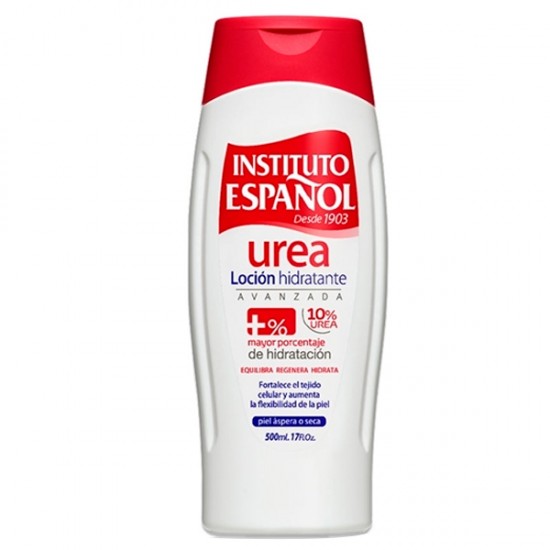 LOCION HIDRA INST ESPANOL 500ML UREA