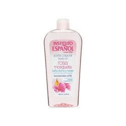 ACEITE CORP INSTITUTO ESPANOL 400ML ROSA MOSQUETA