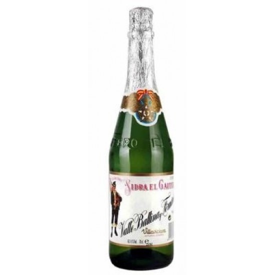 SIDRA EL GAITERO 075LT