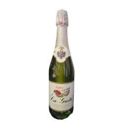 Sidra Espumosa La Gaita Botella 750ml