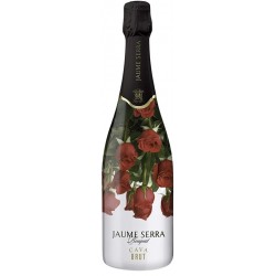 CAVA BRUT JAUME SERRA 075LT BOUQUET