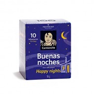 INFUSION CARMENCITA 16GR BUENAS NOCHES