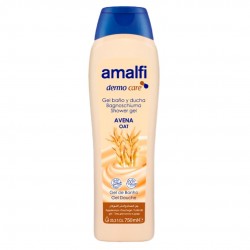 GEL DE BANO AMALFI 750ML AVENA
