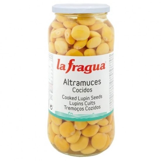 ALTRAMUCES LA FRAGUA 540GR COCIDOS