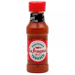 Salsa Picante Tabasco La Fragua100gr