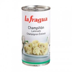 Champiñón lamindado La Fragua 370 g