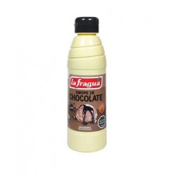 Sirope La Fragua De Chocolate 300g