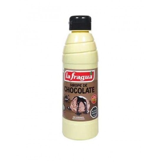 SIROP LA FRAGUA 300ML CHOCOLATE