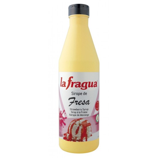SIROP LA FRAGUA 300ML FRESA