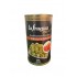 ACEITUNA LA FRAGUA 350GR RELLENAS DE SALMON