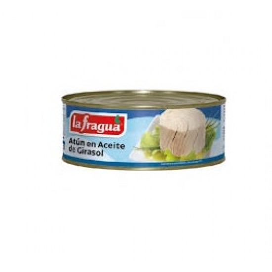 ATUN LA FRAGUA 145GR ACEITE GIRASOL