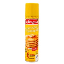 ACEITE DE MANTEQUILLA LA FRAGUA 170GR SPRAY