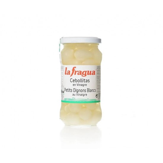 CEBOLLITAS LA FRAGUA 365GR EN VINAGRE
