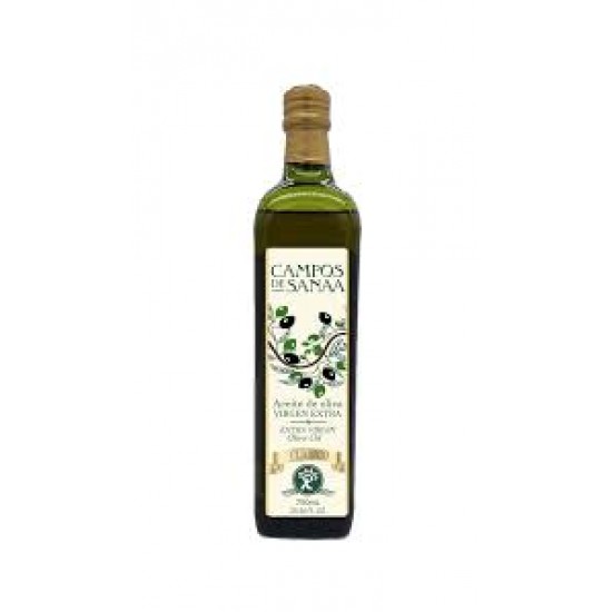ACEITE DE OLIVA CAMPOS DE SANAA 750ML EV