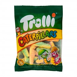 Gomitas Trolli Caterpillars 100 g
