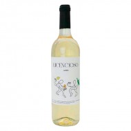 VINO LICENCIOSO 075LT BLANCO AIREN