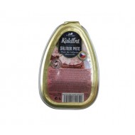 PATE DE SALMON KALDINI 100GR AHUMADO